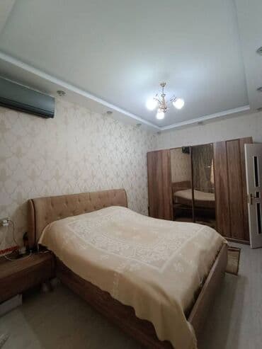 masazirda yeni tikili: Qaraçuxur qəs., 2 otaqlı, Yeni tikili, m. Neftçilər, 71 kv. m — 4