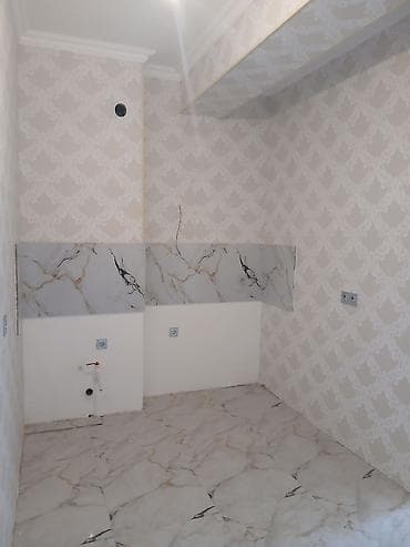 1 otaq ev satıram type 1: 2 otaqlı, Yeni tikili, 56 kv. m — 2