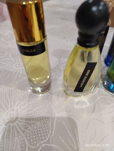 экспресс кондиционер для волос: Ətriyyat — 8