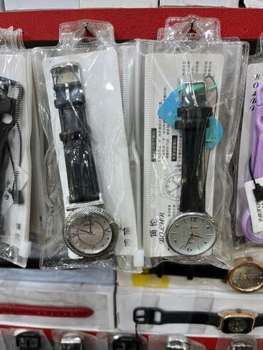 puma cell qadın krossovkaları: Qol saatı, rəng - Qara — 7