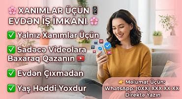 bakı iş elanları 2022: Məlumat istəyənlər yaza bilər. 🌹 — 1