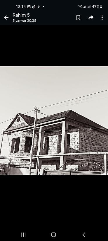 ремонт и строительство домов: Tikinti və ustalıq xidməti – daş divar, karkas və dam örtüyü işləri - — 4