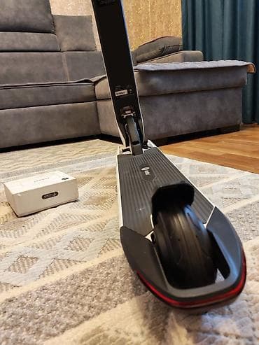samakat ucuz: Segway Ninebot KickScooter Air T15 elektrik skuter Yenidi. İstifadə — 4