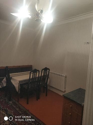 neftcilerde kiraye ev: 50 kv. m, 2 otaqlı, Kombi, Qaz, İşıq — 6