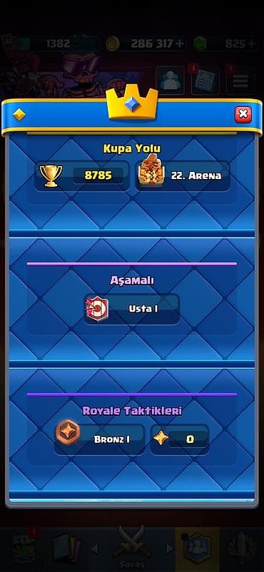 hk 9 pro plus: Clash Royale hesabı – güclü və aktiv profil - Kupa: 8785 - Arena: 22 — 3