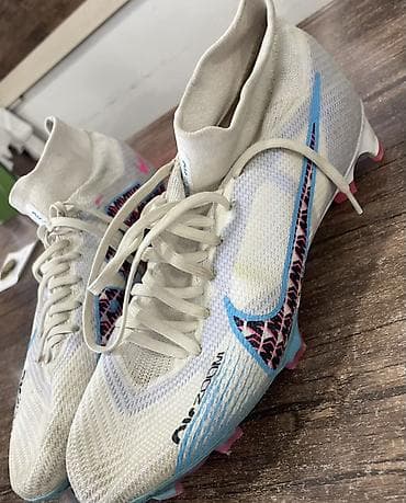 ağ baliq: Butslar Nike, Ölçü: 41, İşlənmiş — 2