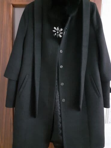 drap palto: Palto kasmirdi geynilmiyib paucino firmasi xez cixir qollar acilir — 5