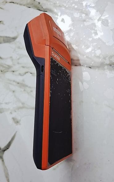 Оборудование для магазинов: SUNMI portativ POS terminalı – birləşdirilmiş qəbuledici və çap — 2