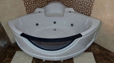 İşlənmiş Cakuzi vanna Motorlu, Ünvandan götürmə