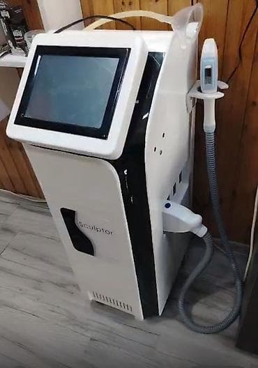 tap az goyercin satisi: Lazer aparati 8500azn Mehdiabad 4141 leli Sculptor bədən — 1