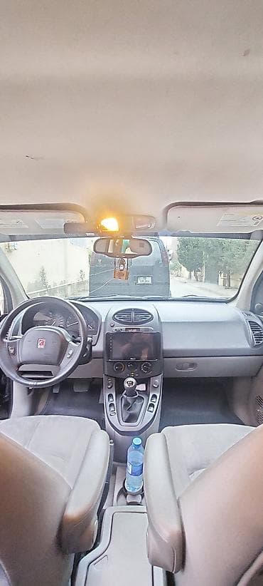 amg deflektor: Saturn VUE: 2.2 l | 2002 il 155000 km Krossover — 6