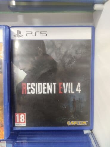 Resident Evil 4