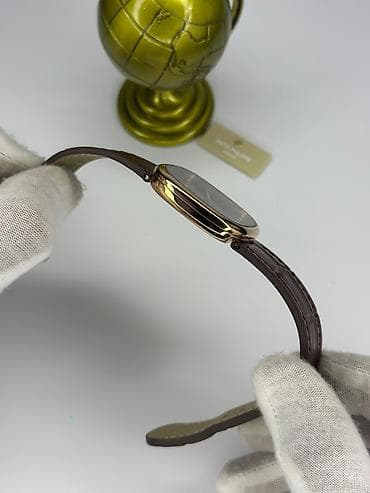 agilli saat: Yeni, Qol saatı, Patek Phillipe, rəng - Qəhvəyi — 4