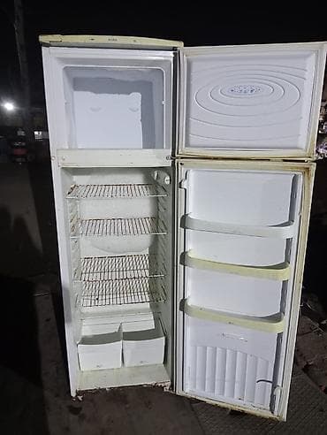 ucuz soyuducular: 2 qapılı Nord Soyuducu Satılır, rəng - Ağ — 2