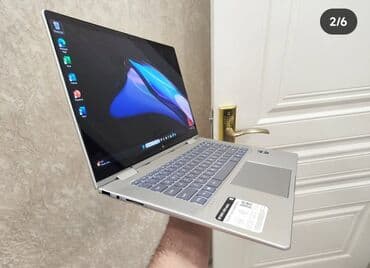 hp komputer: Б/у HP Envy, 15.6 ", Intel Core i7, 512 ГБ, Бесплатная доставка — 2