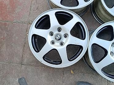 byd diskleri: İşlənmiş Disk Hyundai R 16, 5 Boltlu — 5