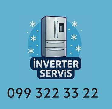 indesit soyuducu soyutmur: İnverter soyuducu təmiri və servisi - İnverter tipli soyuducular üçün — 1