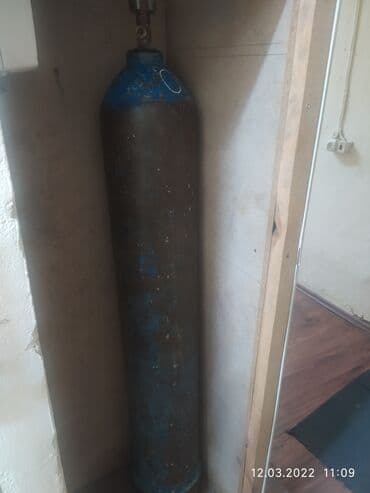 кислородный концентратор баку: Oxigen balon 40 lt və reduktor. 2 ay istifade olunub — 1