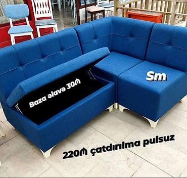 Künc divan, Yeni, Şəhərdaxili pulsuz çatdırılma