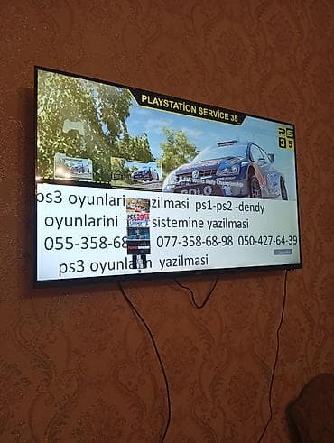 direksiyon oyunu: PlayStation 3 Super Slim (CECH-4xxx seriyası) oyun konsolu - Üstdən — 2