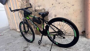 купить спортивный велосипед недорого: Endirim yoxdu! 29 luqdu Üsdündə telefon qabi və çanta hədiyyə — 7