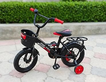 velo moto: Uşaq velosipedi – “Sport Stels Speed” - Ölçü: təxminən 12 düym — 1