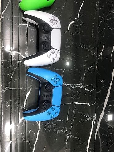PlayStation 5 (PS5) oyun konsolu dəsti Salam playstation 5