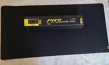 Masaüstü kompüterlər və komponentlər: PRO Mouse Pad – 2XL ölçü, Control tipi. Bir həftə istifadə edilib — 1
