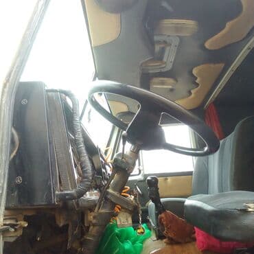 qazel turbo az: KAMAZ üçoxlu dump yük maşını - Marka/model: KAMAZ (6x4/6x6 tipli üç — 5