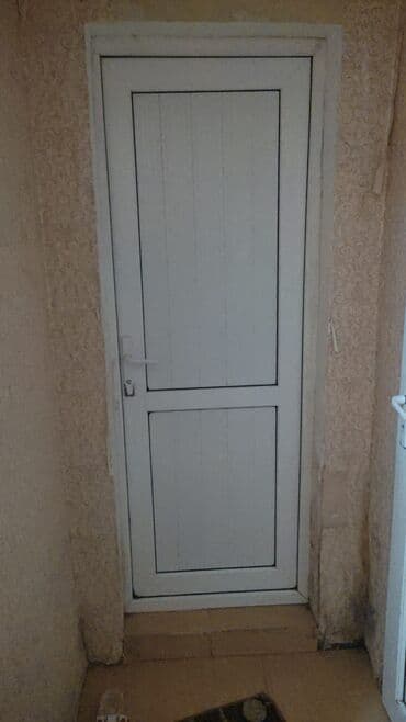Ворота и комплектующие: Ela veziyyetde 2 ededdir. 80/217colə sağa acilir 77/202 colə sola — 1