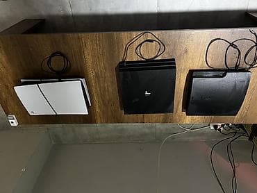 аренда ps5: PlayStation oyun zalı / oyun otaqları Xüsusiyyətlər: - PS5, PS4 və — 3