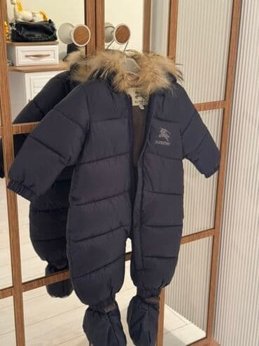 Kombinezon, Uniseks, 1 - 2 yaş, Burberry