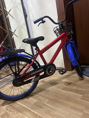 velas: Velosiped satilir 18 likdir Qiymet 35 man Unvam;Məhəmmədi Araz — 2