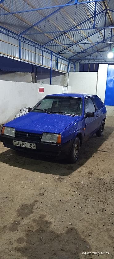 VAZ (LADA) 2108: 1.5 l | 1986 il 40 km Hetçbek