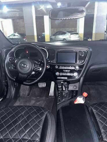 Digər avto xidmətlər: Günlük, Kia, Depozitsiz — 6