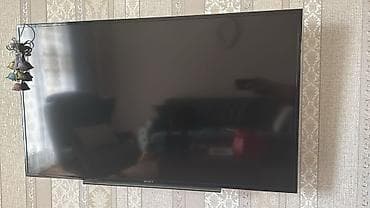 televizor hisense: İşlənmiş Televizor Sony LED ekran 50" FHD (1920x1080), Ünvandan götürmə — 1