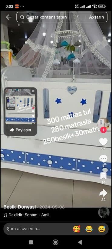 ortopedik matraslar qiymetleri: 30 azn — 3