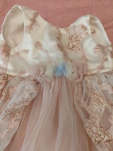 toxunma uşaq sarafanları: Don, Ziyafət, 3 - 4 yaş — 3