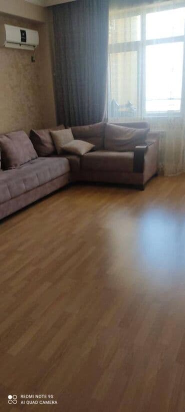 купить квартиру в баку азербайджан: 3 комнаты, Новостройка, м. Ази Асланов, 95 м² — 2