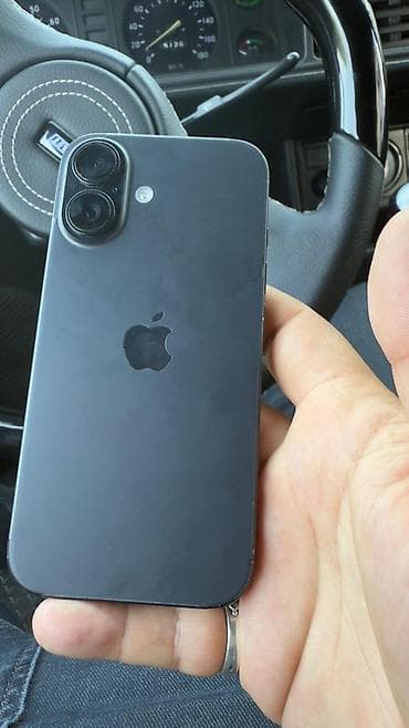 чехол iphone 8: IPhone 16, 256 ГБ, Черный, Беспроводная зарядка — 2