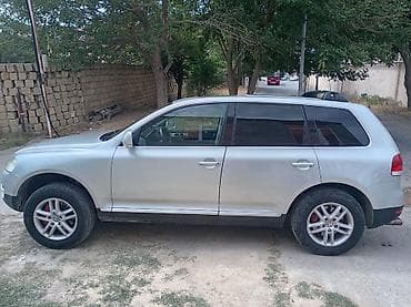 amg disk type 1 per page 40: Volkswagen Touareg V6, gümüşü rəngli kuzovlu SUV. Texniki — 4