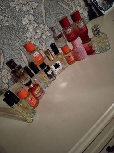 secret parfum: Salam 5+1 32 Azn 10+2 64 Azn 15+3 96 Azn Oz Parfum Biznesinizi — 4