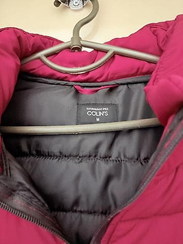 2021 kurtkalar: Satılır Colins M razmer — 2