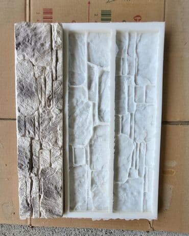 eqiq dashi: Daş qəlibi — 12