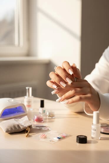 репетитор по алгебре 5 класс: Курс маникюра, педикюра, Индивидуальное, Выдается сертификат — 1