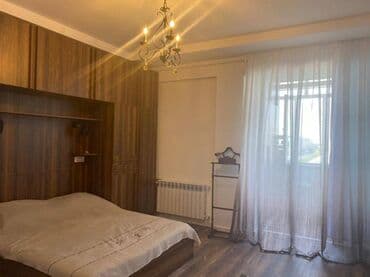 xacmazda tecili satilan evler: 4 otaqlı, Yeni tikili, m. İnşaatçılar, 135 kv. m — 5