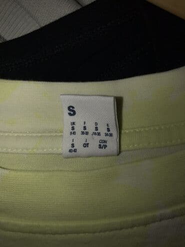 футболка: Футболка Reebok — 5