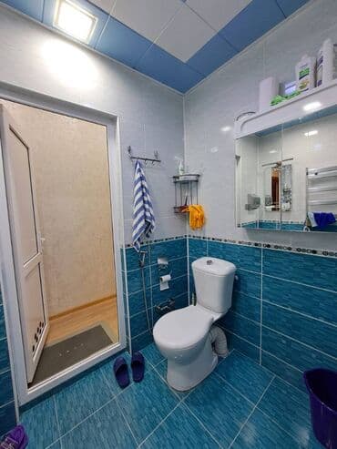 yeni günəşlidə 3 otaqlı ucuz bina evləri: Bakı, Köhnə Günəşli, 3 otaqlı, Köhnə tikili, 85 kv. m — 10