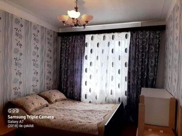 at yalında evlər: Bakı, 4 otaqlı, Köhnə tikili, 90 kv. m — 3