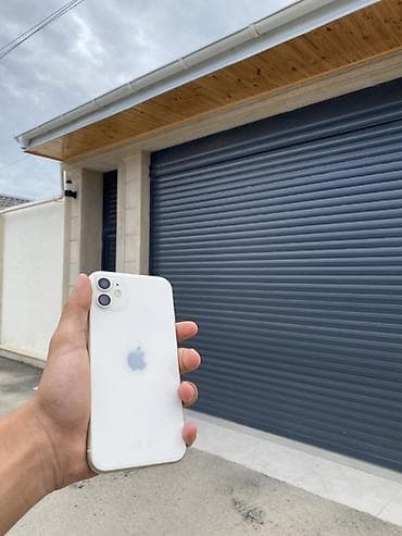 iphone 8 plud: IPhone 11, Ağ — 1